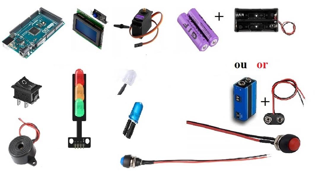 Une image contenant outil, cble, Ingnierie lectronique, Appareils lectroniques

Description gnre automatiquement