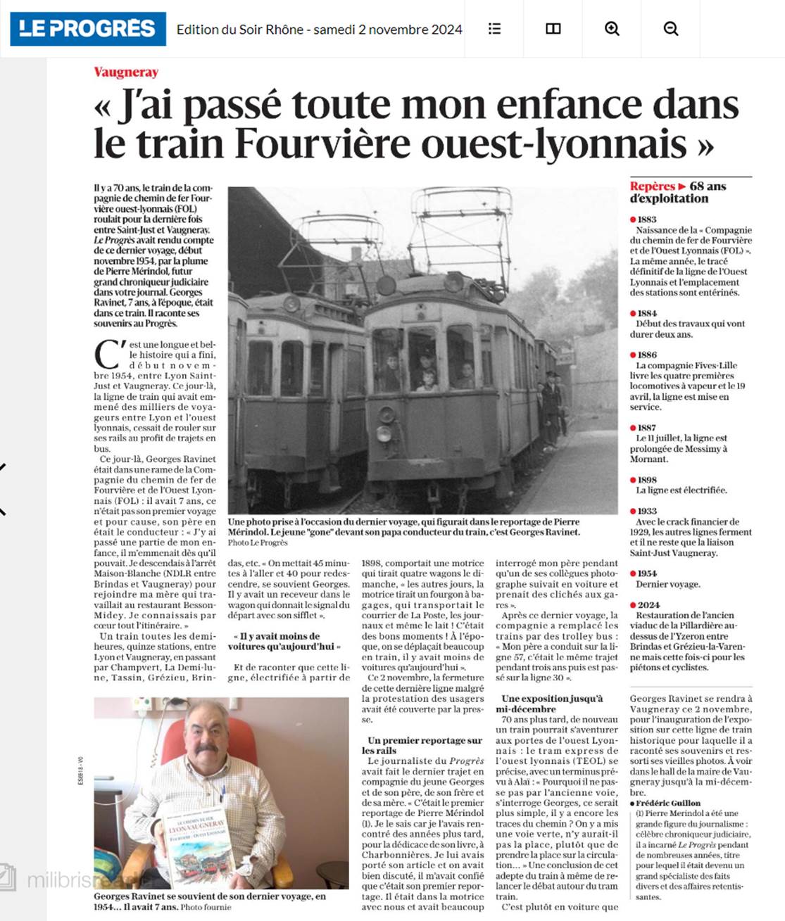 Une image contenant texte, journal, train

Description gnre automatiquement